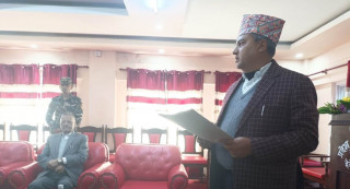 बागमतीको मुख्यमन्त्रीका लागि जम्मरकट्टेलले पेश गरे दाबी