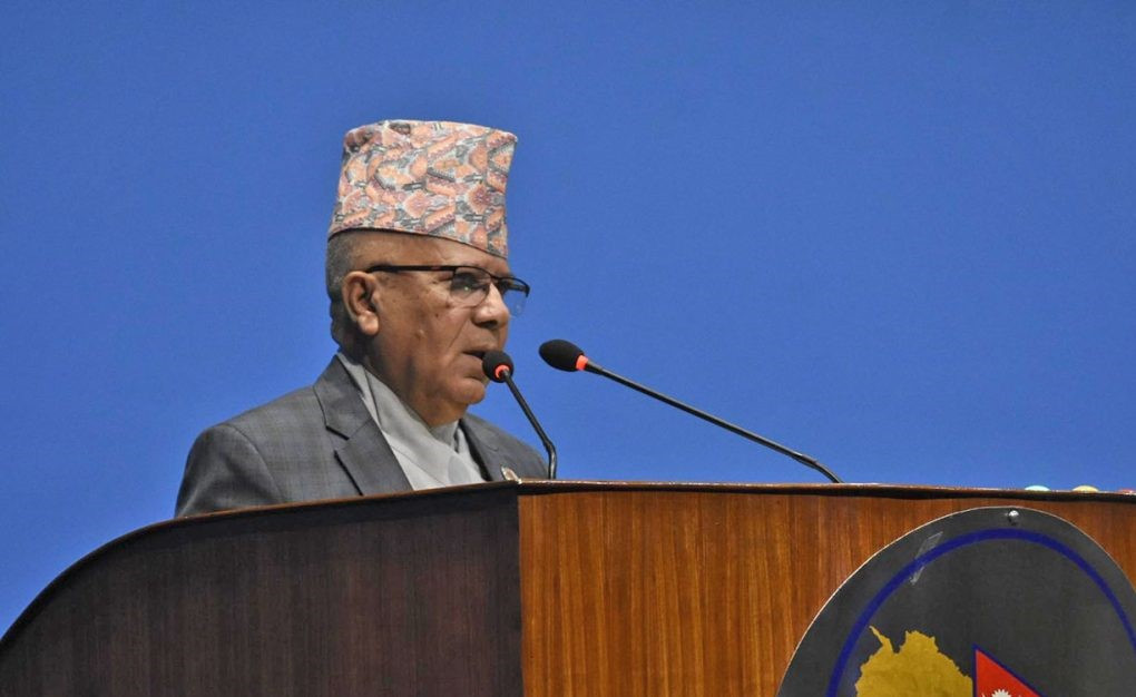 प्रचण्डलाई शुभकामना दिंदै माधव नेपालले भने : बोली र व्यवहारमा सामञ्जस्य होस्