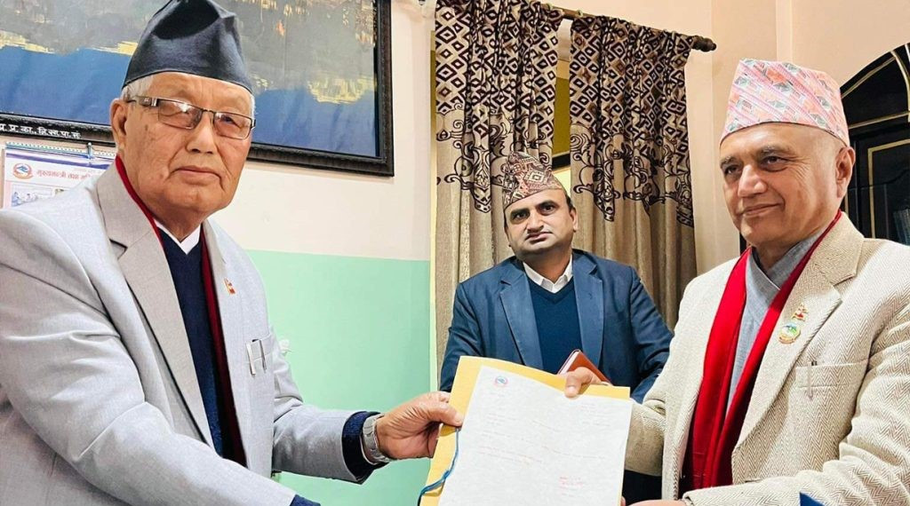 मुख्यमन्त्रीको जिम्मेवारी पाए योग्यतापूर्वक पुरा गर्ने कोसिस गर्छु: खगराज अधिकारी