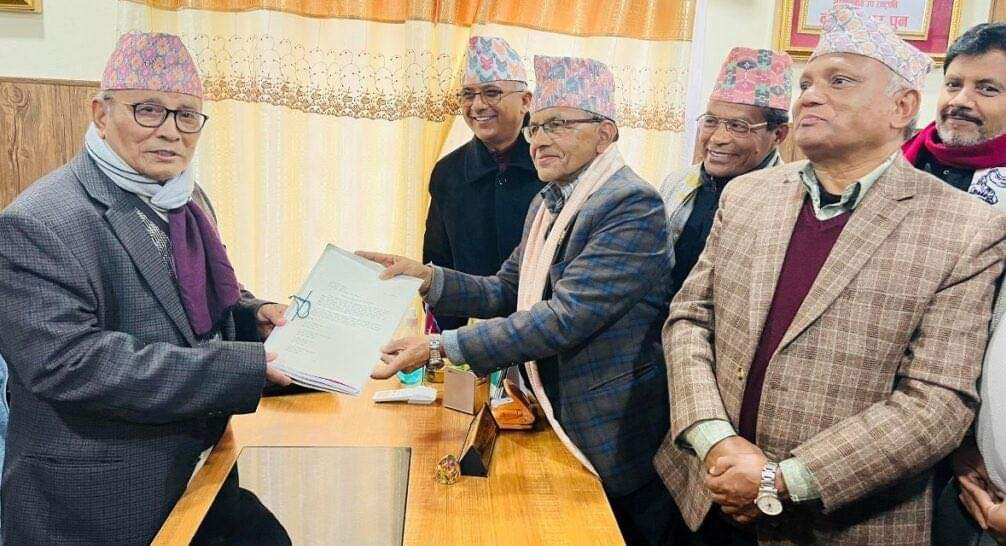 आर्थिक अवस्था सुधार गरेर  प्रदेशलाई बलियो बनाउने मुख्यमन्त्री गिरीको प्रतिवद्धता