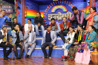 इस्माको माघेसक्रान्ति मेलामा इन्द्रेणी टिम आउने