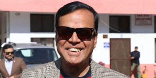 राप्रपा महामन्त्री भुवन पाठक वागमतीको प्रदेश सभाको सभामुखमा विजयी 