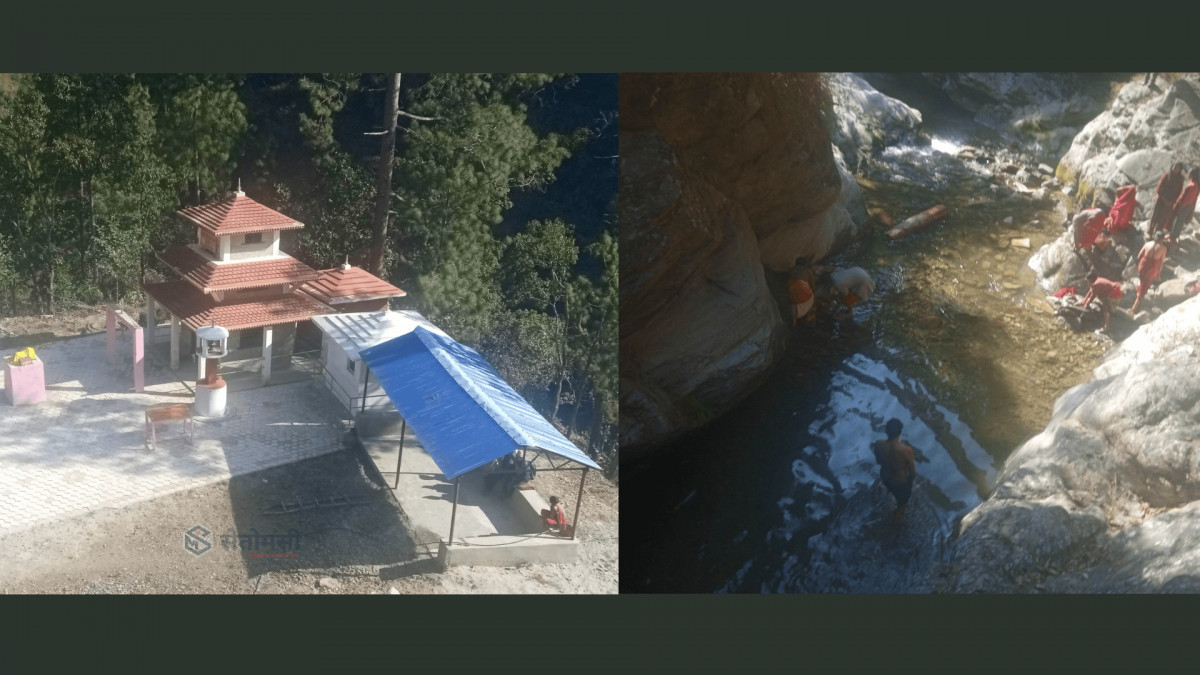 गुल्मीको मदानेमा एक विद्यालयका ३५ विद्यार्थी एकैपटक बिरामी