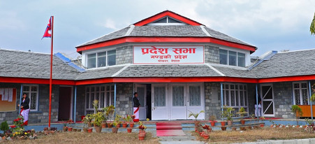 ५ वटा ऐन संशोधन गर्दै गण्डकी प्रदेश