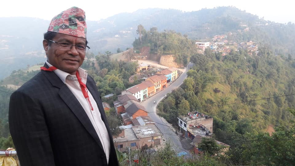 लुम्बिनी प्रदेशको सभामुखमा तुलाराम घर्तीमगर  निर्बिरोध