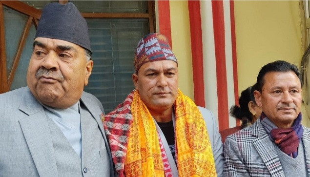 तेस्रो पटकको मतदानबाट सुदूरपश्चिमको सभामुखमा माओवादीका भण्डारी निर्वाचित