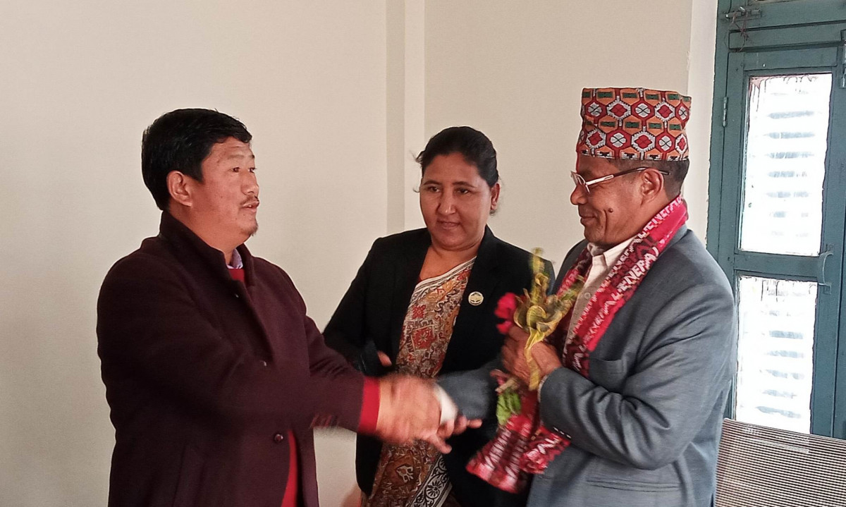 संघले प्रदेशलाई अधिकार नदिंदा संघीयता कार्यन्वयनमा चुनौती: सभामुख घर्तीमगर 