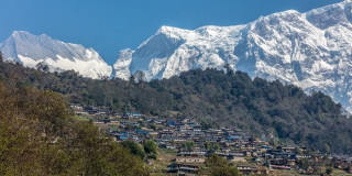 सिक्लेश अन्नपूर्ण संरक्षण क्षेत्रमा भौतिक संरचना निर्माण नगर्न आदेश 