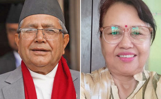 आज सभामुखको निर्वाचन हुँदै, एमालेका देवराज र कांग्रेसकी ईश्वरी प्रतिस्पर्धामा 