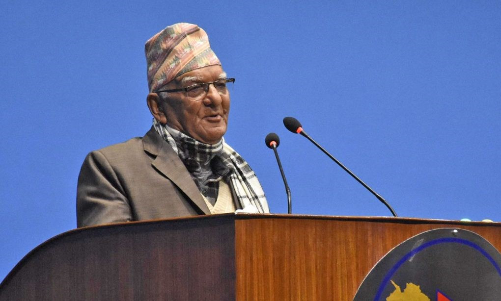 अबको लडाईं राष्ट्रपतिमा हो, सबैले कम्फर्टेबल राष्ट्रपति खोजेका छन् : चित्रबहादुर केसी