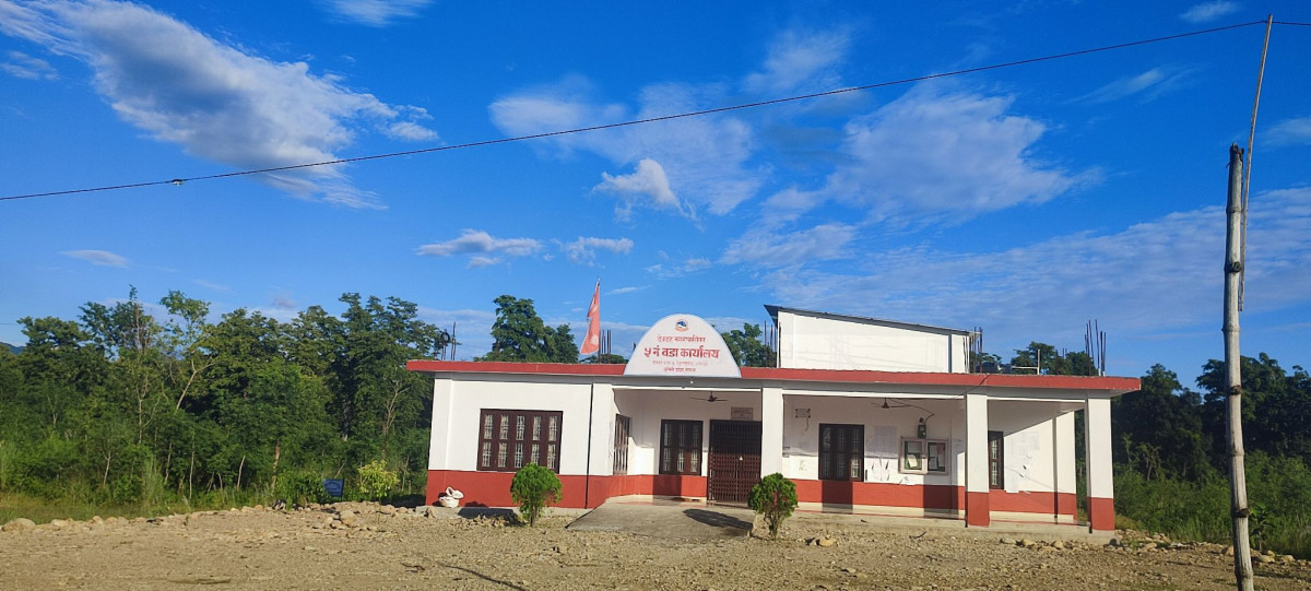 देवदह नगरपालिका वडा नं. ५ को सार्वजनिक सुनुवाई भोलि 