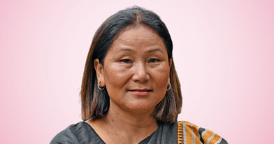 रास्वपाले उपसभामुखको उम्मेद्वार इन्दिरा रानामगरलाई बनाउने