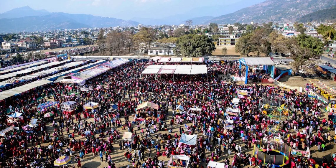 एघारौं पोखरा महोत्सवमा युथ कम्युनिटी क्लवले सहकार्य गर्ने 