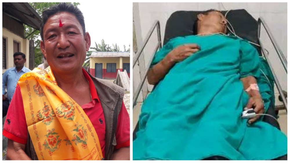सजिव जंगे पिल्लरको रूपमा सुस्ताबासी रहनु भएको छ: सभामुख घर्तिमगर 