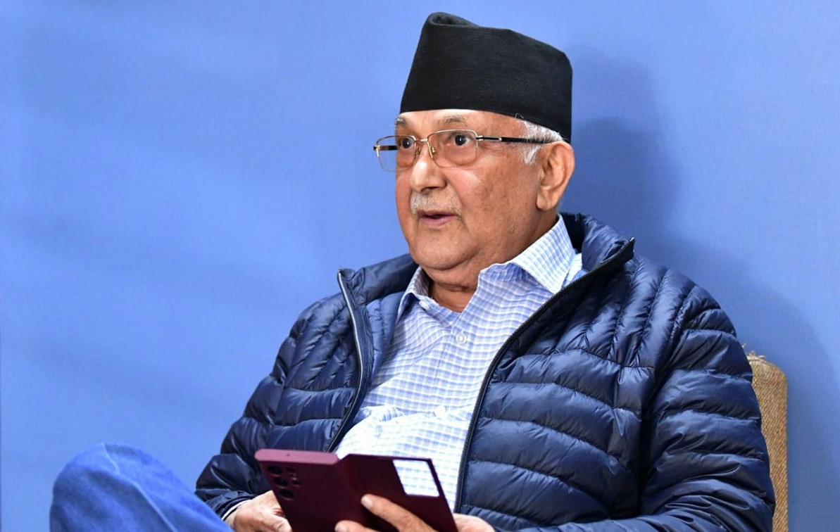 'केपी ओली कप' गर्न एन्फाले दियो अनुमति, विजेतालाई १० लाख दिइने