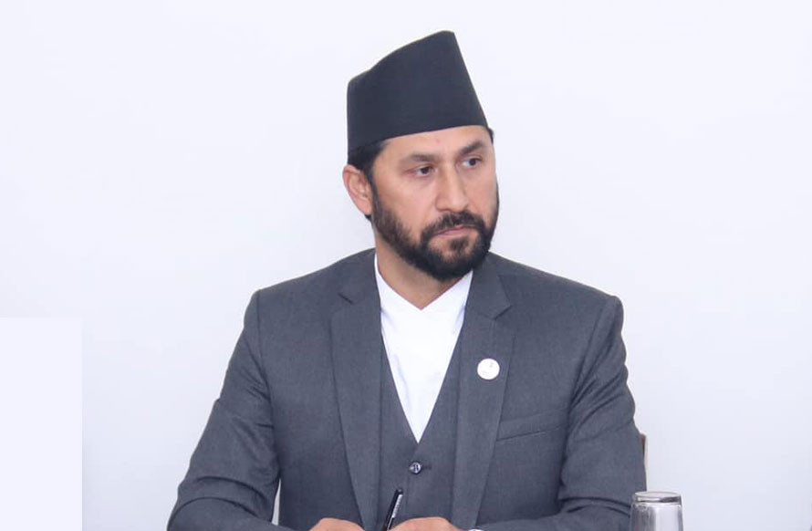 रवि लामिछाने बने फेरि रास्वपा सभापती