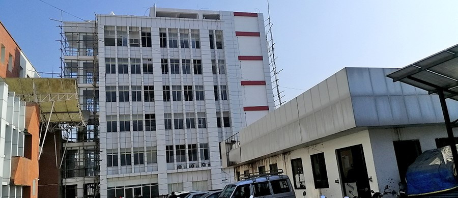 चितवनमा थपियो नयाँ क्यान्सर अस्पताल