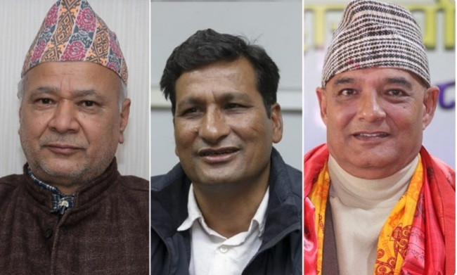 राप्रपा मन्त्रीको बोलीलाई लिएर सत्तारुढ सांसदकै जुहारी
