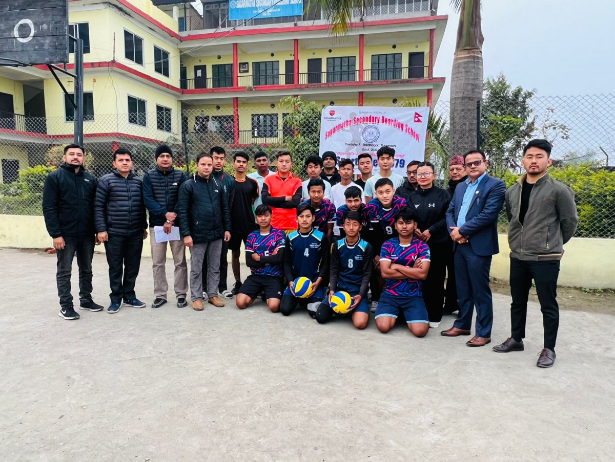 स्वर्णिम सगरमाथाको एप डिजाइन प्रतियोगितामा अक्सफोर्ड  कलेज प्रथम