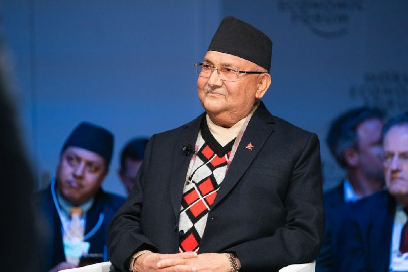 जातीय छुवाछूत अन्त्यका लागि सबै लाग्नुपर्छ : ओली