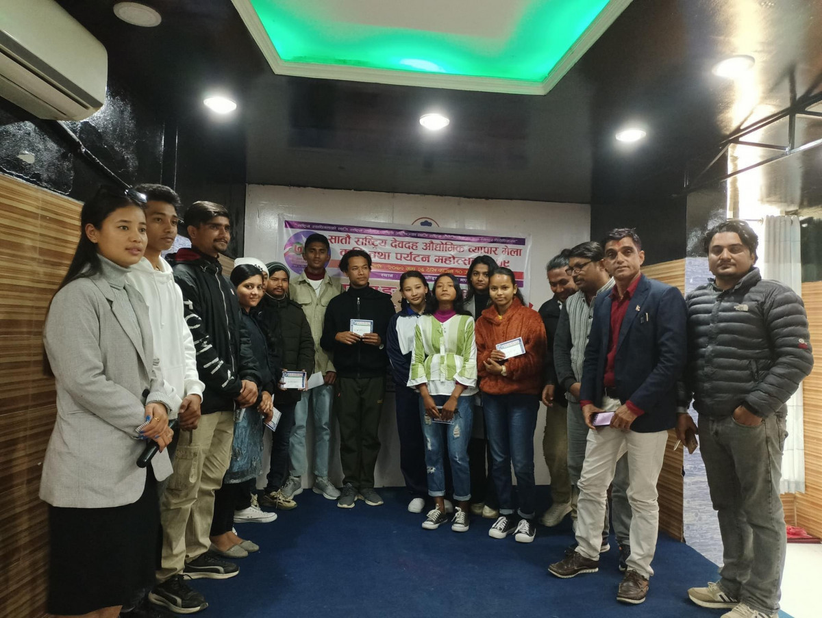 देवदह महोत्सव सिङ्गिङ्ग-डान्सिङ्ग आइडलको अडिसन राउण्ड: यी हुन  छानिएका कलाकार