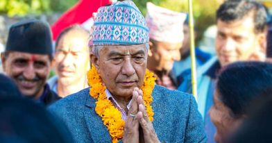काँग्रेस गण्डकी सभापति शुक्रराजको दाबी: पार्टी पंक्ती तयार भए राष्ट्रपतिमा लड्छु