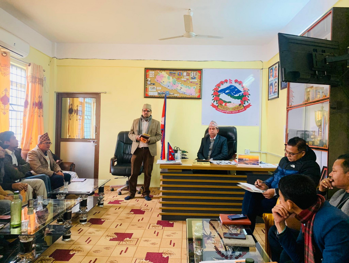 देवदह महोत्सवको तयारी अन्तिम चरणमा, आयोजक र देवदह नगरपालिकाबीच छलफल