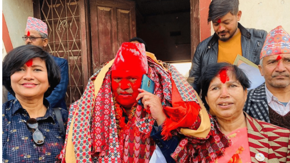 राष्ट्रिय सभा सदस्यमा एमाले उम्मेदवार दसौंदी विजयी 
