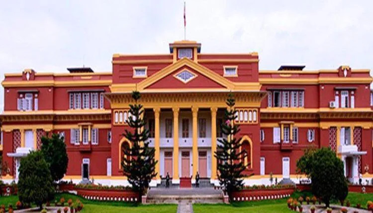 नवनिर्वाचित सांसदको सम्मानमा शीतलनिवासमा चियापान