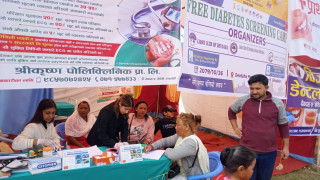 देवदह महोत्सव जहाँ दैनिक सयौंले नि:शुल्क स्वास्थ्य सेवा लिन्छन 
