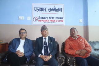 निजी विद्यालय सामुदायिक विद्यालयको सहयात्री बन्न चाहन्छन्: अध्यक्ष हमाल