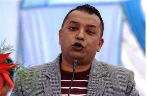 फागुन १० गतेसम्म सत्ता गठबन्धन भत्किन्छ : महामन्त्री थापा