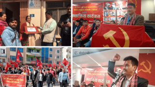 रुपन्देहीमा शहिद परिवारलाई सम्मान, अन्तरक्रिया र दीपप्रज्वलन गरि मनाइयो जनयुद्ध दिवस