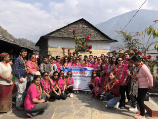 मिर्सा गाउँ:  होम स्टेमा पर्यटकलाई कोदोको रक्सीले स्वागत