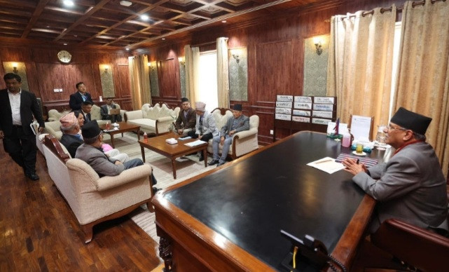 मानवअधिकार आयोगलाई बलियो बनाउँछौँ : प्रधानमन्त्री