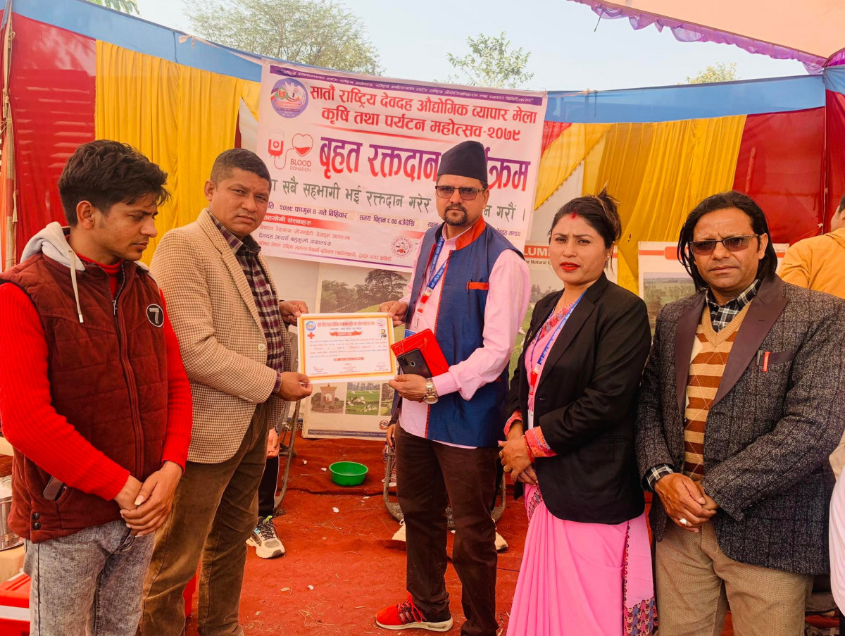 देवदह मेला अनुगमन : म्याद गुज्रिएका खाद्यन्न भेटिए तत्काल बरामद गरिने