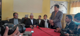 हाम्रो कारणले सत्ता समीकरण बदलिने परिस्थिति आउँदैनः नारायणकाजी श्रेष्ठ