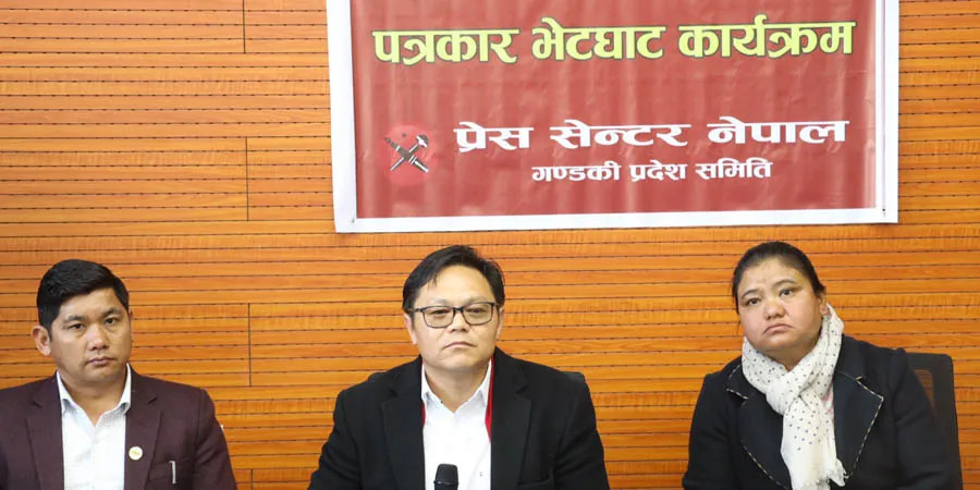 जहाज समयमा उडाउनूहोस्, नेपाली समयको बदनाम नगर्नूहोस्: पर्यटनमन्त्री किराती