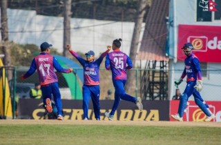 नेपाललाई तेस्रो सफलता