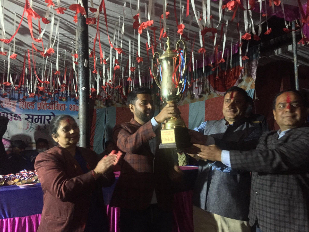 रुरुक्षेत्र गाउँपालिकाद्वारा उत्पीडित समुदायमा जातिय सचेतना अभियान सन्चालन