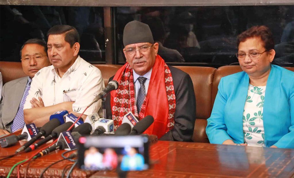 राष्ट्रपति निर्वाचन: मतदान स्थलमा मोबाइल लैजान प्रतिबन्ध, लगे जफत हुने