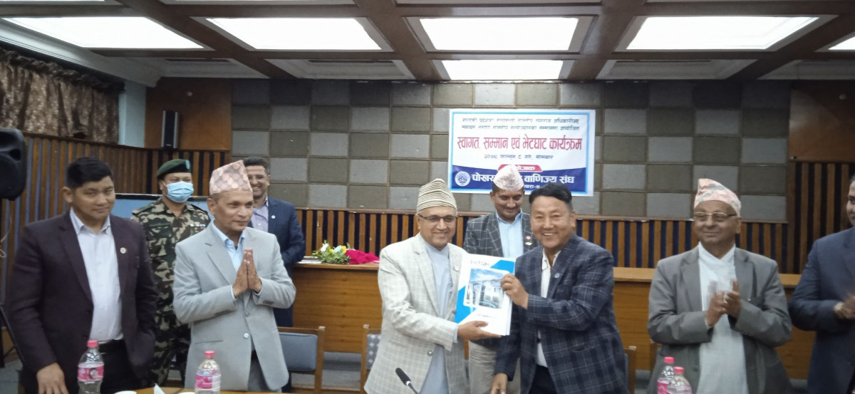 मुख्यमन्त्रीको जिम्मेवारी पाए योग्यतापूर्वक पुरा गर्ने कोसिस गर्छु: खगराज अधिकारी