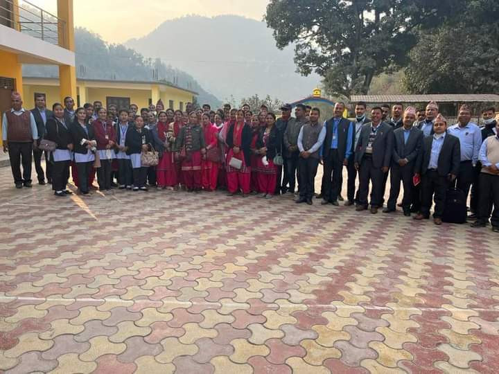 रुरुधामको महत्व भारतकाे गया र काँशी सरह: अध्यक्ष ज्ञवाली