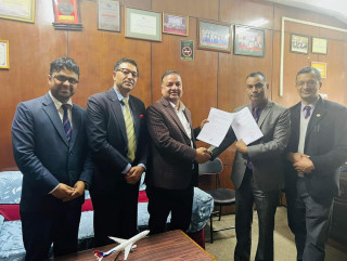 गुल्मीको रेसुङ्गा विमानस्थलबाट १५ दिनभित्र नेपाल एयरलाइन्सले नियमित उडान गर्ने