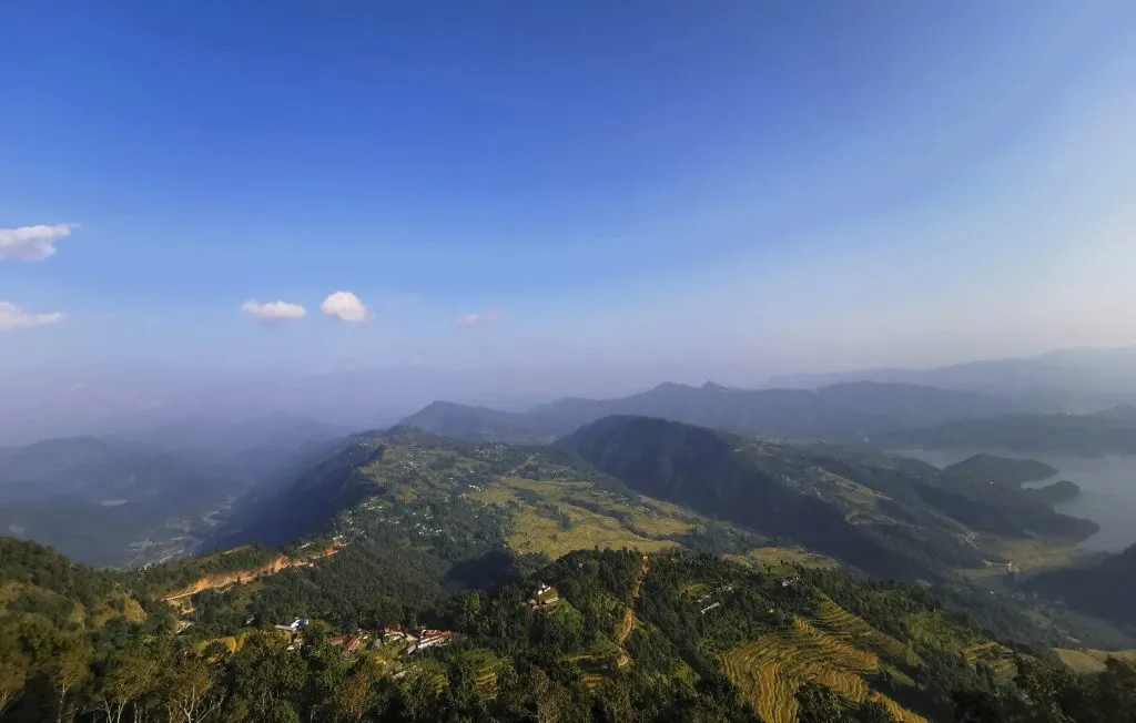 राष्ट्रिय आविष्कार केन्द्रका लागि कास्कीमा रहेको निजी जग्गा बेच्दै महावीर पुन