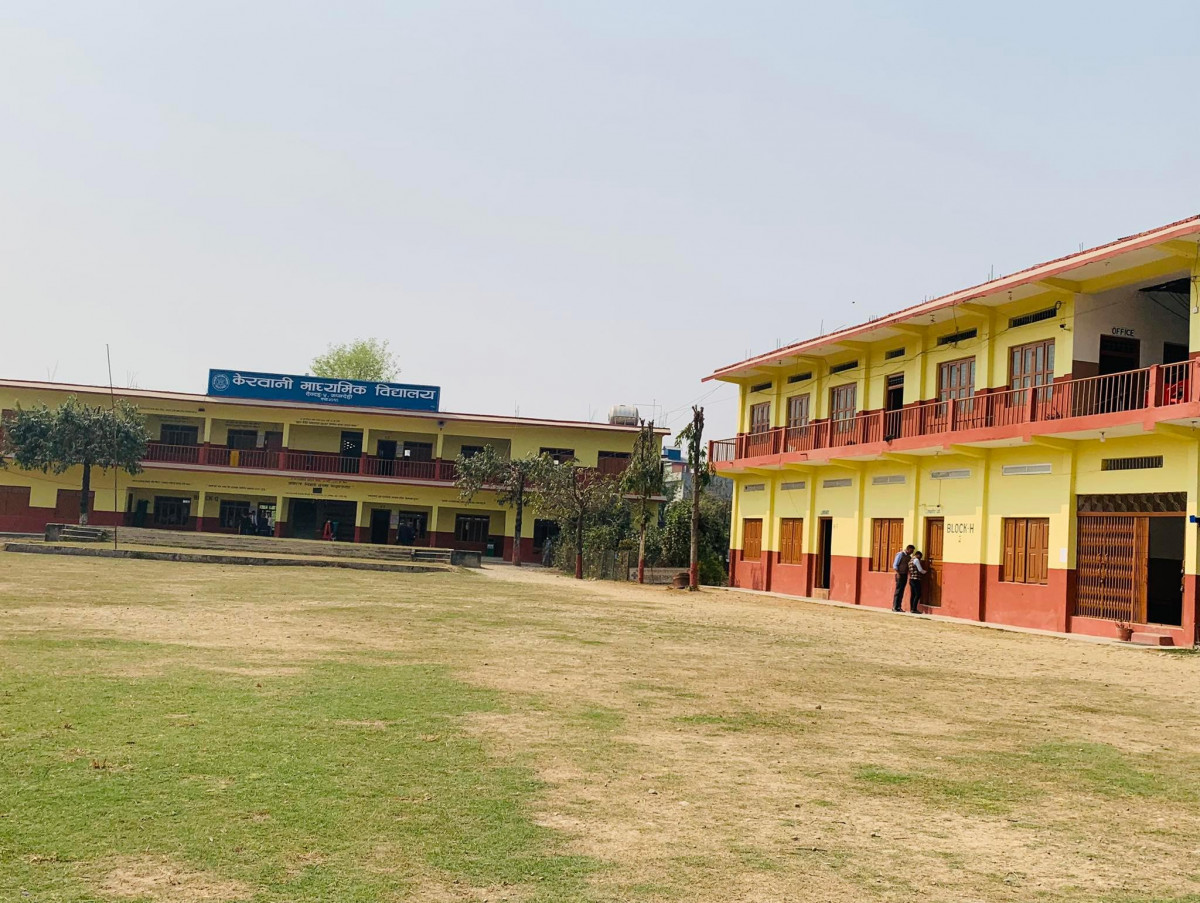 केरवानी माविमा एसी सहितको मन्टेश्वरीका लागि ७ लाख विनियोजन
