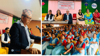 जसको कोहि छैन, त्यसको अभिभावक देवदह  नगरपालिका छ: नगर प्रमुख खरेल
