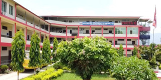 महाकवि देवकोटा क्याम्पसमा स्ववियुको काम विद्यार्थी परिषदले गर्ने