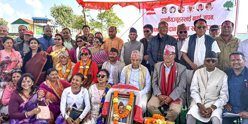 प्रचण्डकै नेतृत्वमा मन्त्रिमण्डल पुनगर्ठन हुन्छ, कांग्रेस सहभागी हुन्छ : उपसभापति गुरुङ