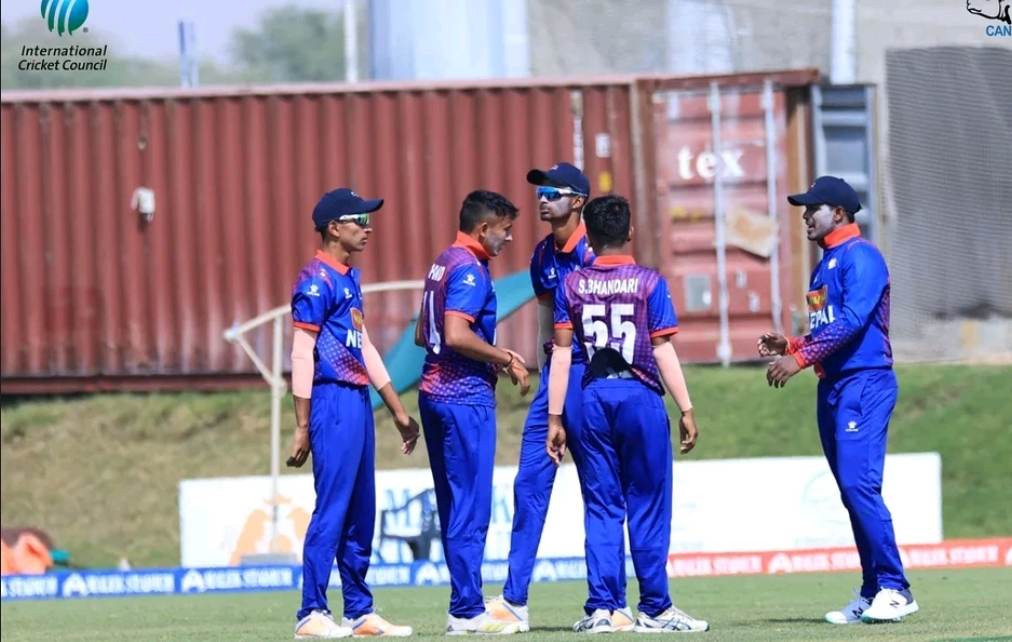 आइसिसी क्रिकेट लिग-२ को अन्तिम श्रृङखला आजदेखि, घरेलुु मैदानमा बाकी सबै खेल जित्ने नेपालको लक्ष्य